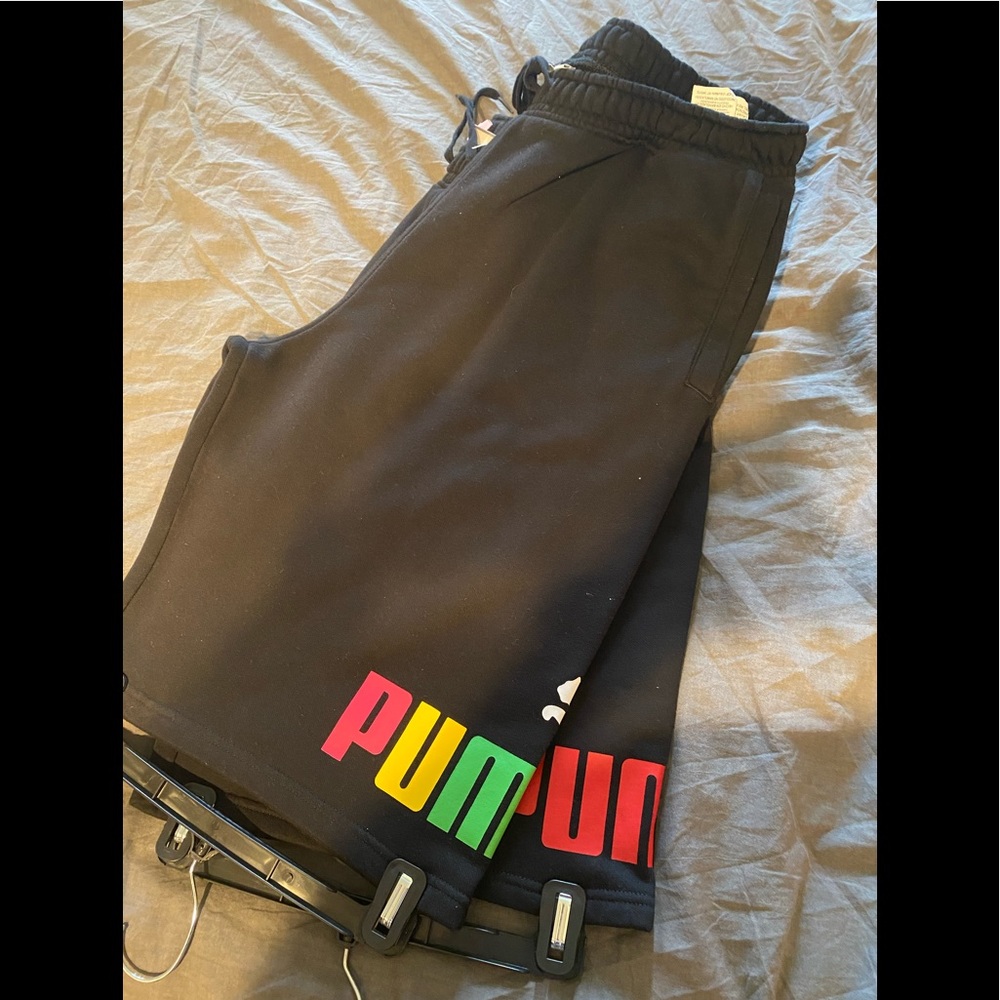 Men’s Puma shorts